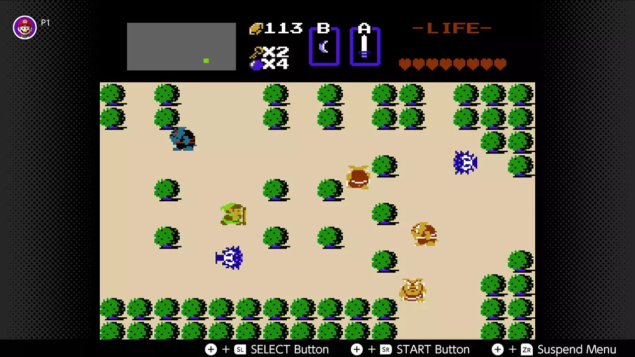 -Nintendo Entertainment System - Nintendo Switch Online-游戏截图-好玩游戏库