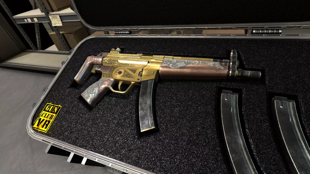 -Gun Club VR-游戏截图-好玩游戏库