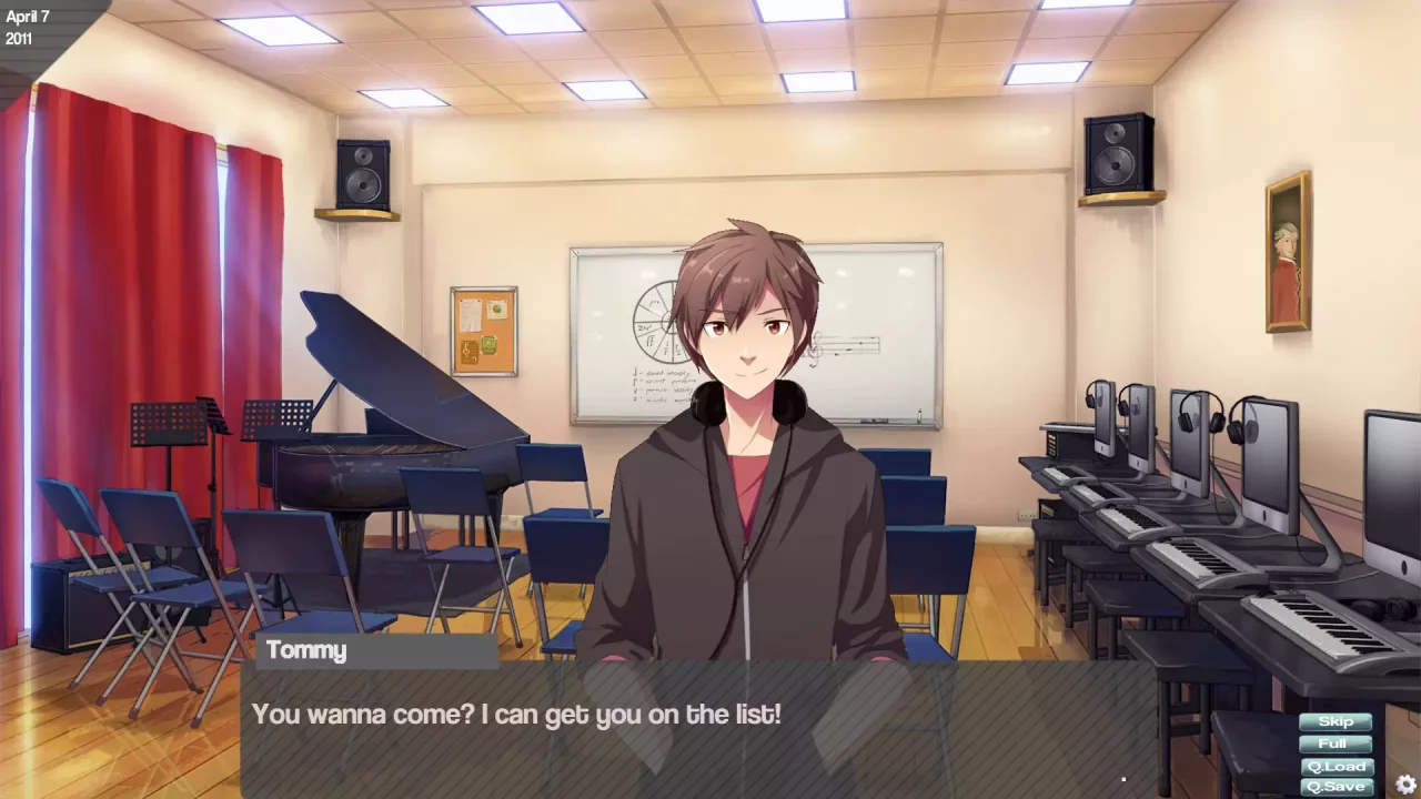 -Impulse!-游戏截图-好玩游戏库