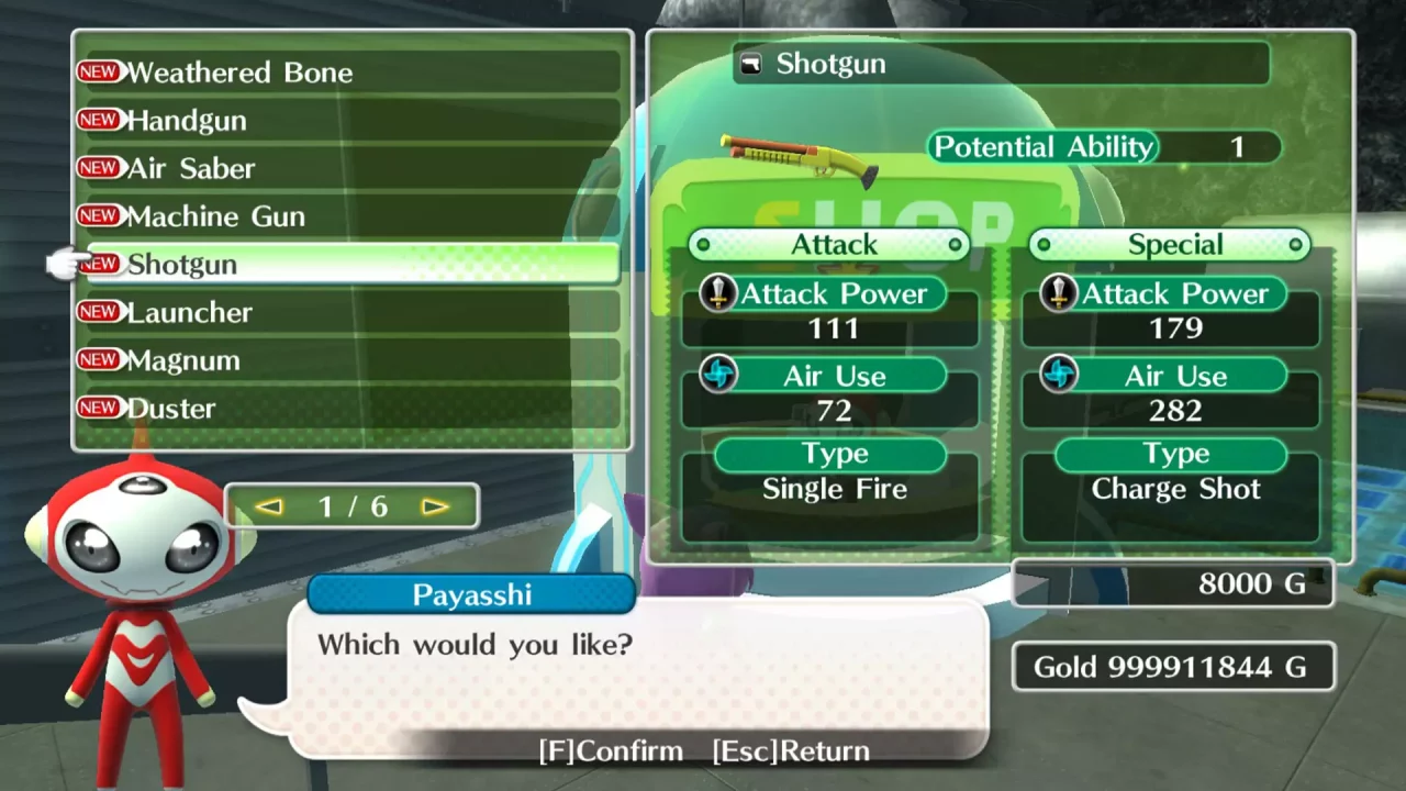 -GOCCO OF WAR-游戏截图-好玩游戏库