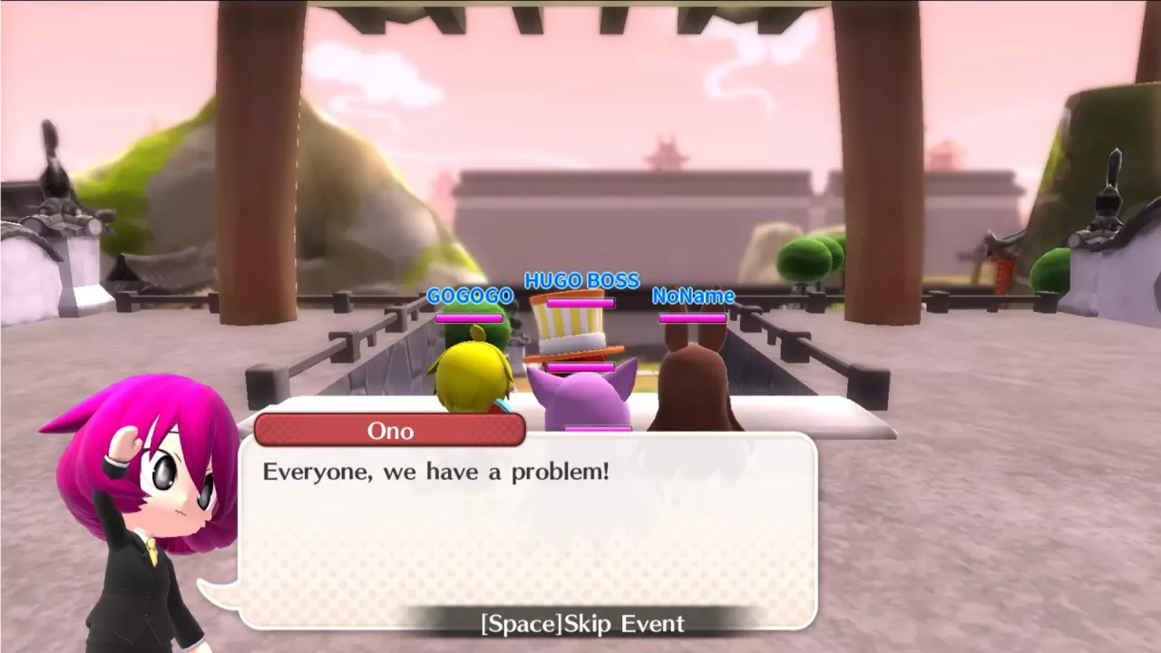 -GOCCO OF WAR-游戏截图-好玩游戏库