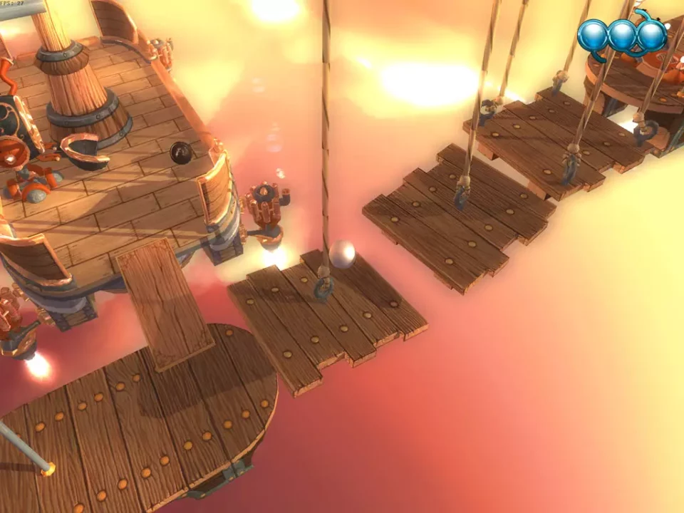 -Switchball-游戏截图-好玩游戏库