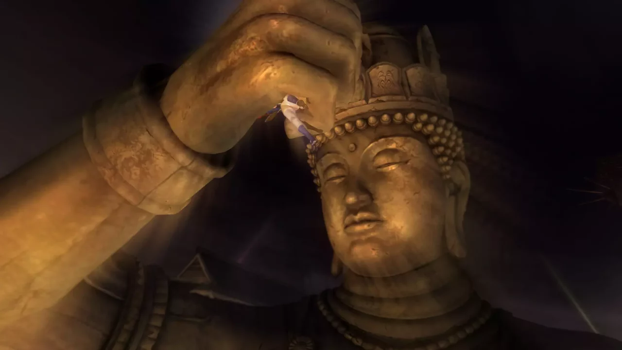 DEAD OR ALIVE 5 ULTIMATE