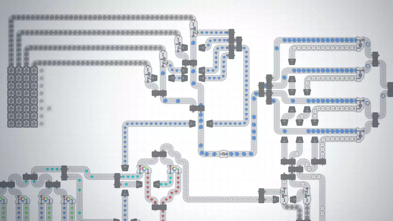 -shapez-游戏截图-好玩游戏库