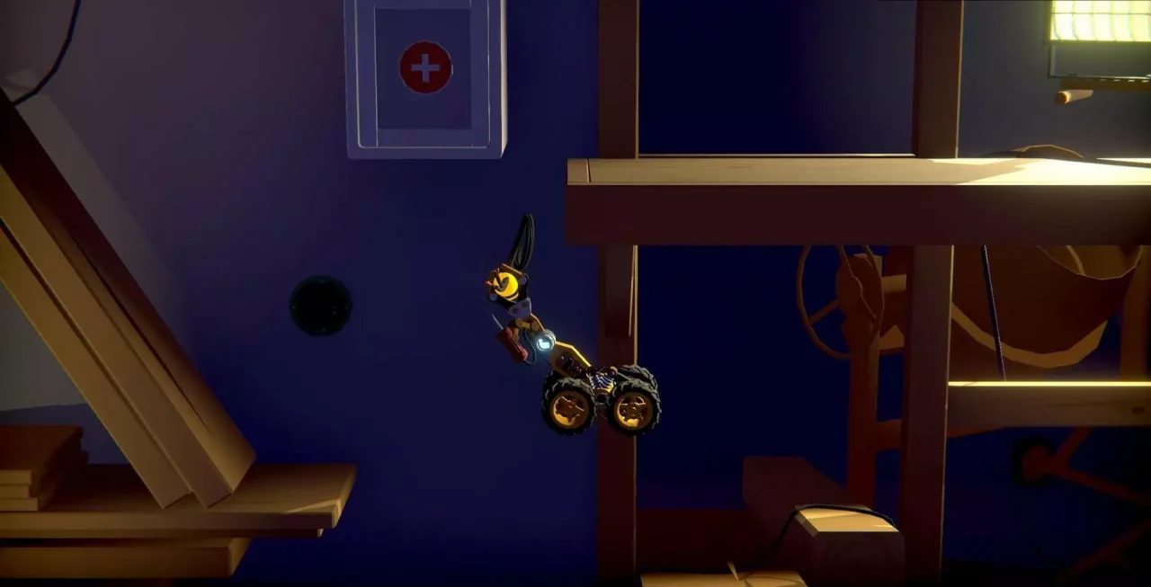 Time Loader Prologue