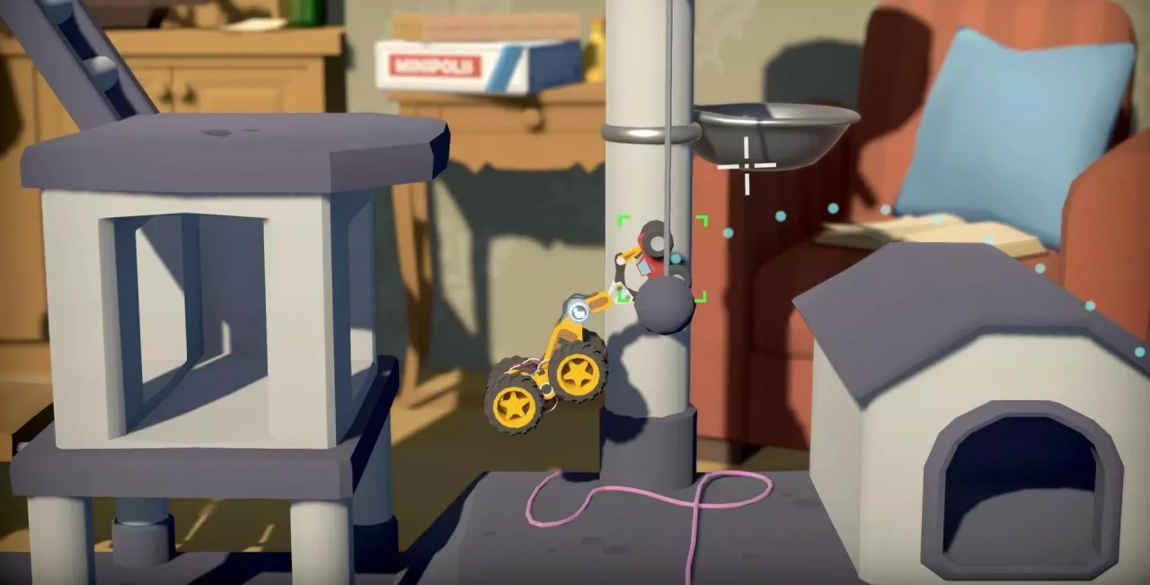 -Time Loader Prologue-游戏截图-好玩游戏库