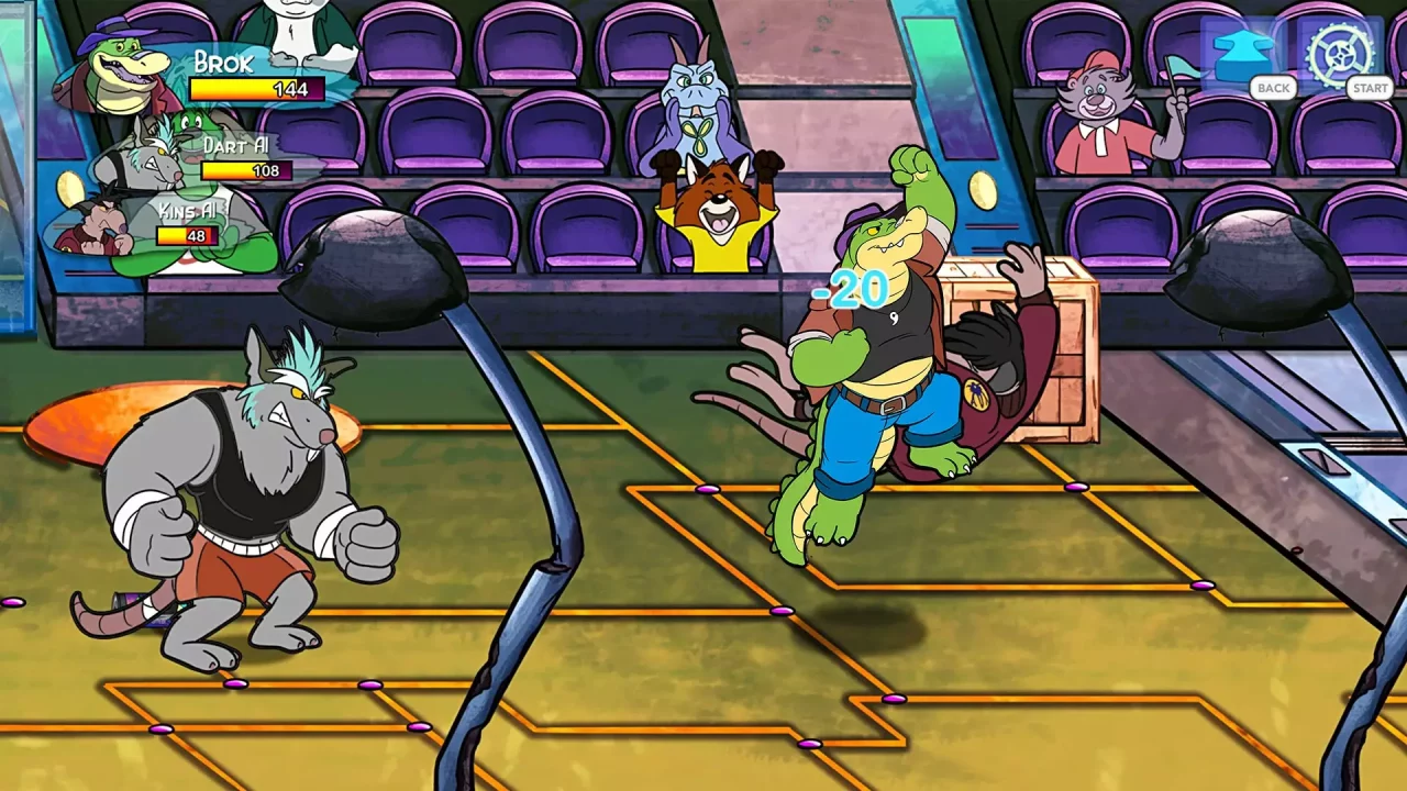 -BROK the InvestiGator - Prologue-游戏截图-好玩游戏库