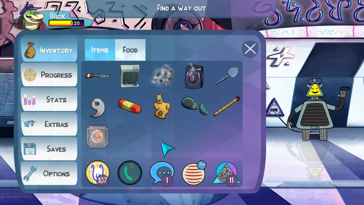 -BROK the InvestiGator - Prologue-游戏截图-好玩游戏库