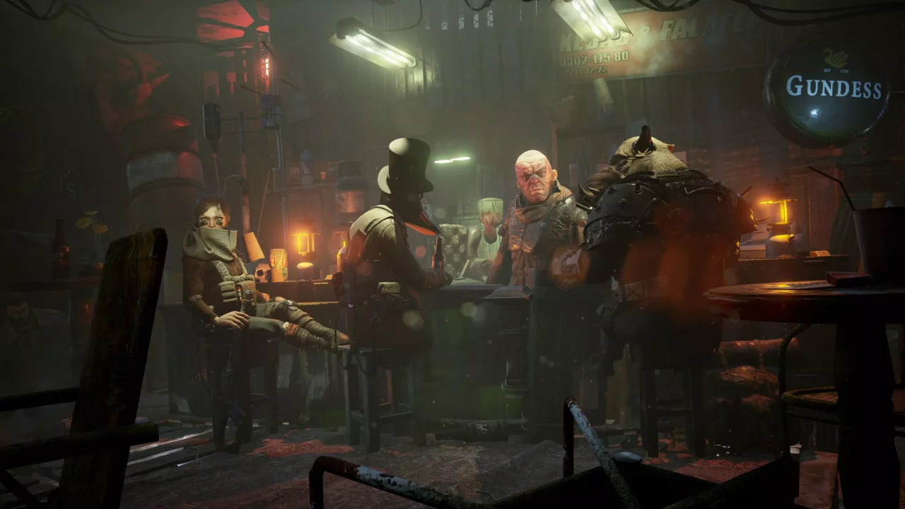 -Mutant Year Zero: Road to Eden Demo-游戏截图-好玩游戏库