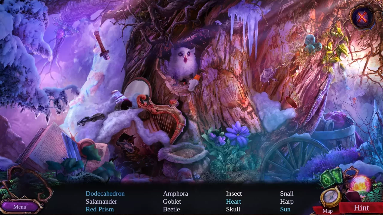 -The Secret Order 7: Shadow Breach-游戏截图-好玩游戏库