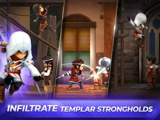 Assassin’s Creed: Rebellion