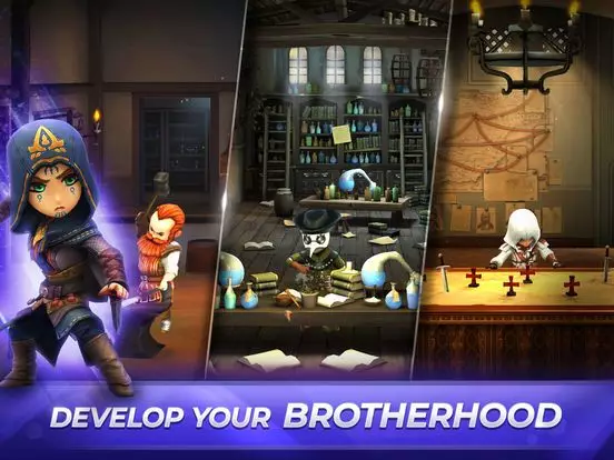 -Assassin's Creed: Rebellion-游戏截图-好玩游戏库