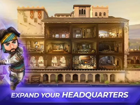 -Assassin's Creed: Rebellion-游戏截图-好玩游戏库