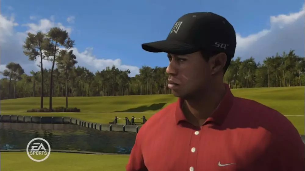 -Tiger Woods PGATOUR 09-游戏截图-好玩游戏库
