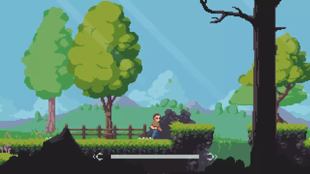 -The Inner Darkness-游戏截图-好玩游戏库