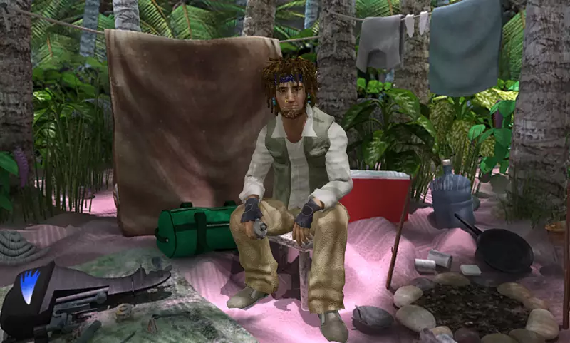 -Nancy Drew: Ransom of the Seven Ships-游戏截图-好玩游戏库