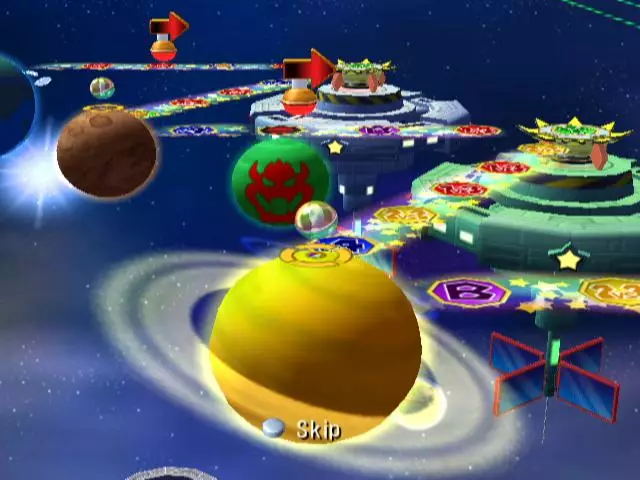 -Mario Party 6-游戏截图-好玩游戏库