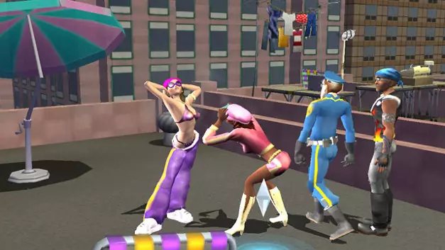 -The Urbz: Sims in the City-游戏截图-好玩游戏库