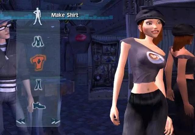 -The Urbz: Sims in the City-游戏截图-好玩游戏库