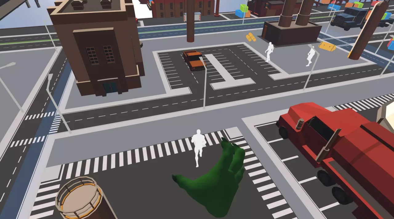 -Super Ultra Monster Smash!-游戏截图-好玩游戏库