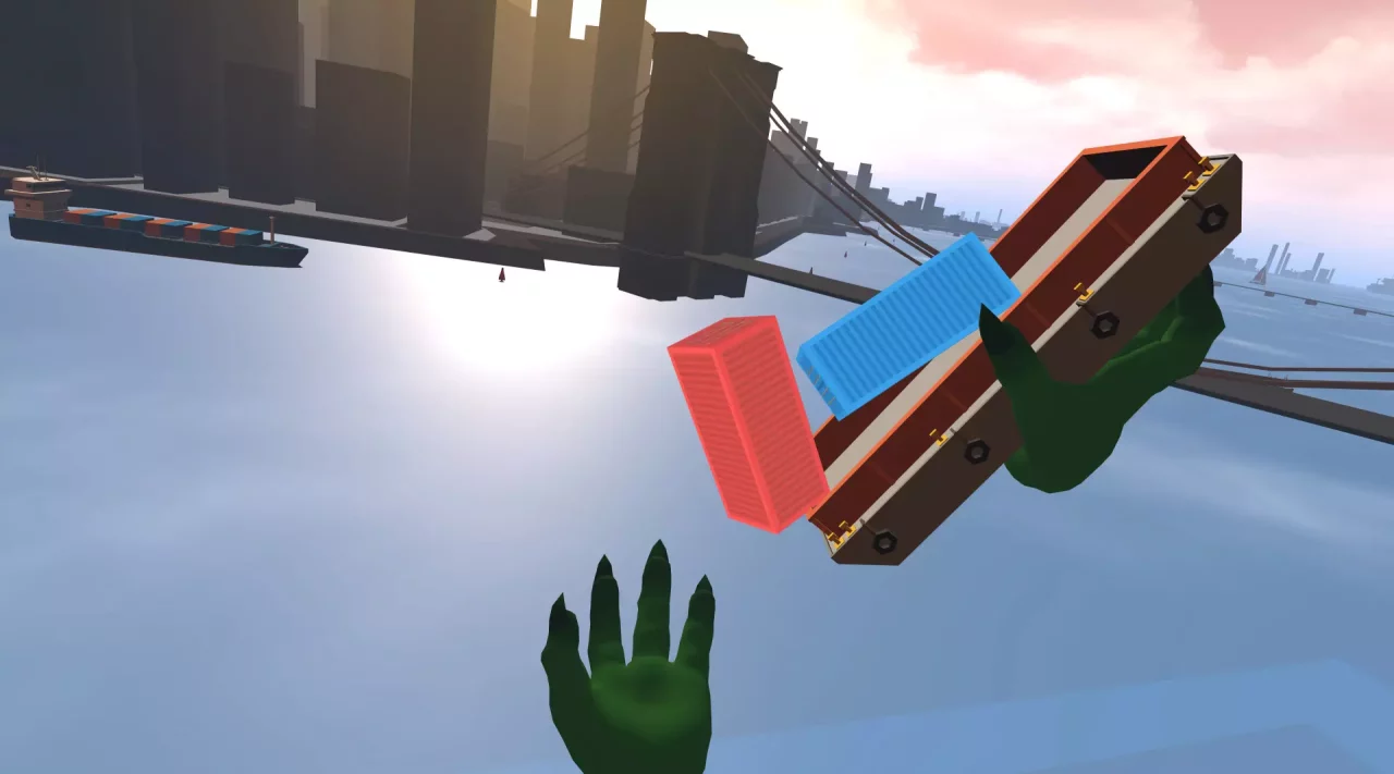 -Super Ultra Monster Smash!-游戏截图-好玩游戏库