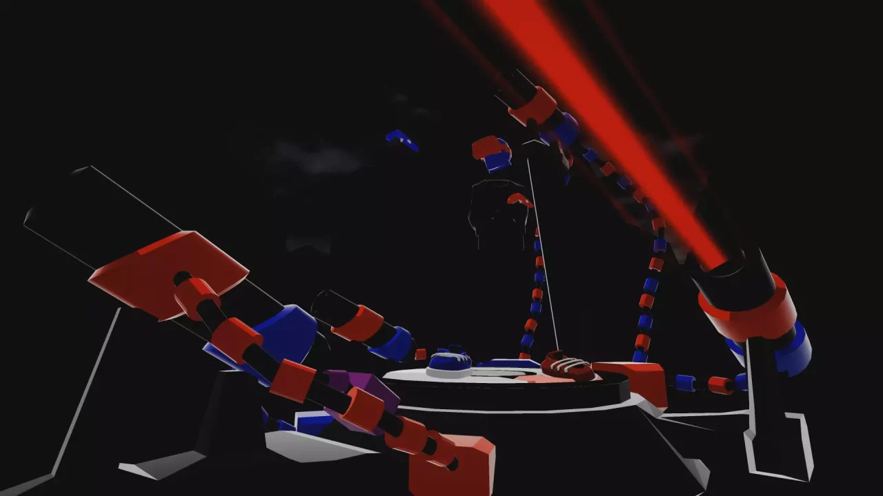 -Redfoot Bluefoot Dancing for VIVE Trackers-游戏截图-好玩游戏库