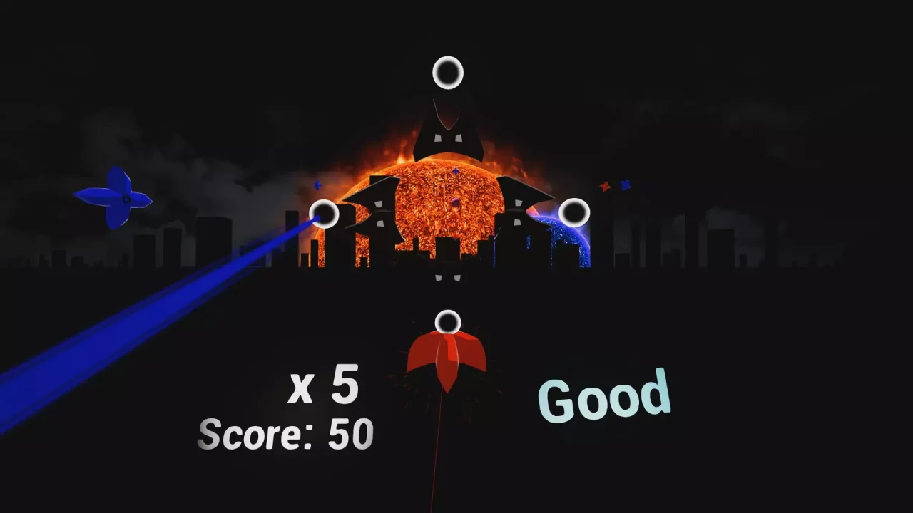 -Redfoot Bluefoot Dancing for VIVE Trackers-游戏截图-好玩游戏库