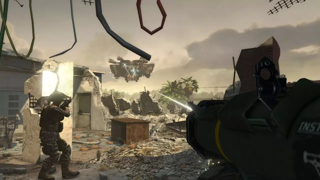 -Battle: Los Angeles-游戏截图-好玩游戏库