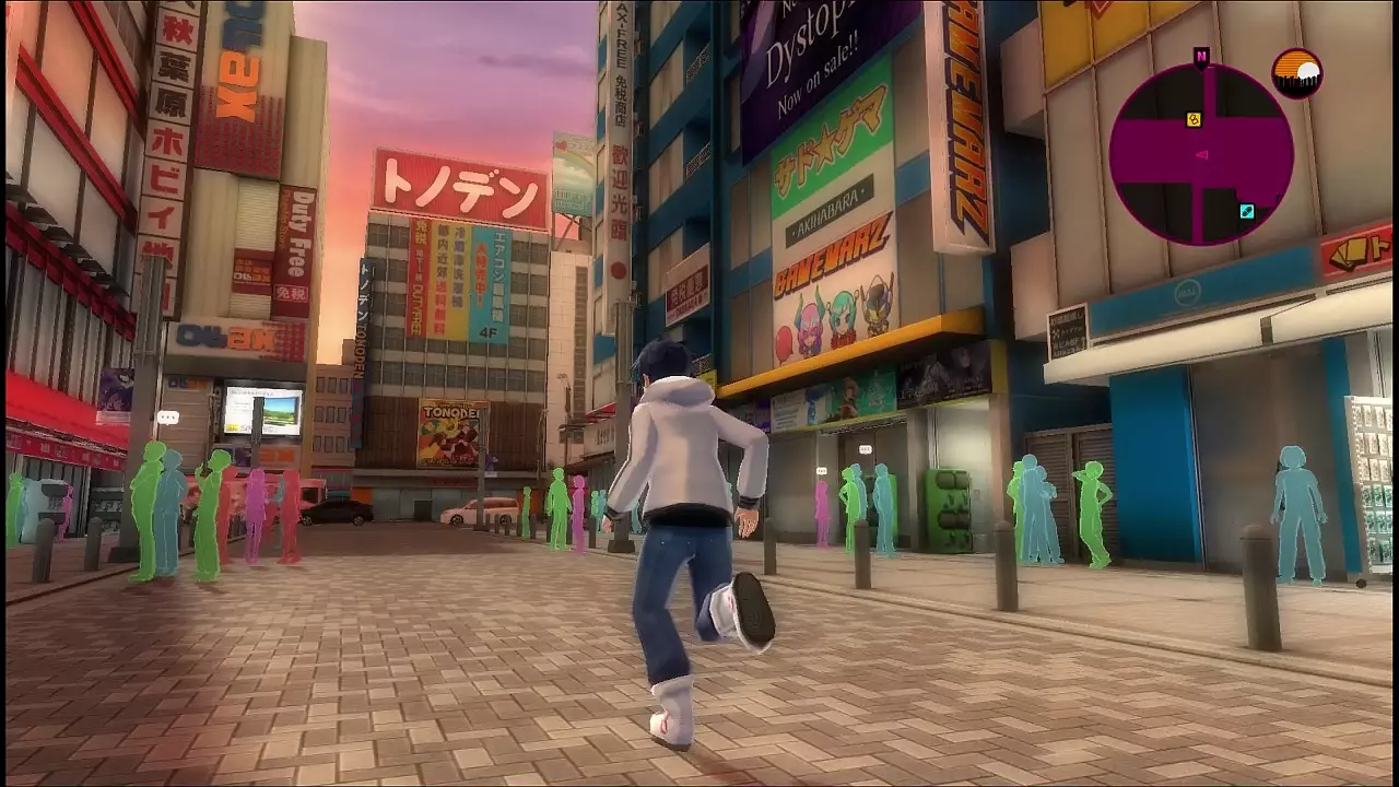 Akiba’s Beat