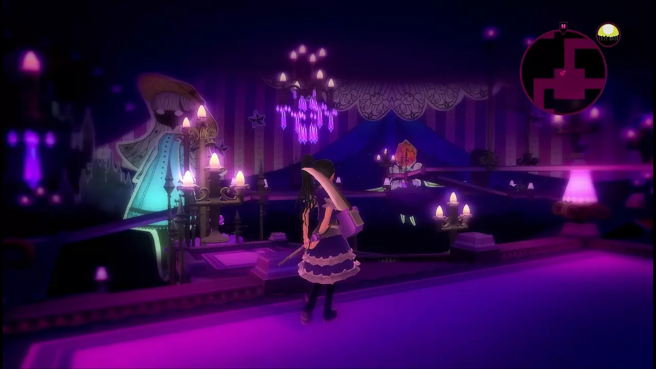 -Akiba's Beat-游戏截图-好玩游戏库