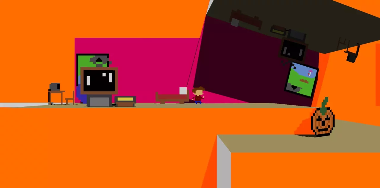 -Super Hipster Lumberjack-游戏截图-好玩游戏库