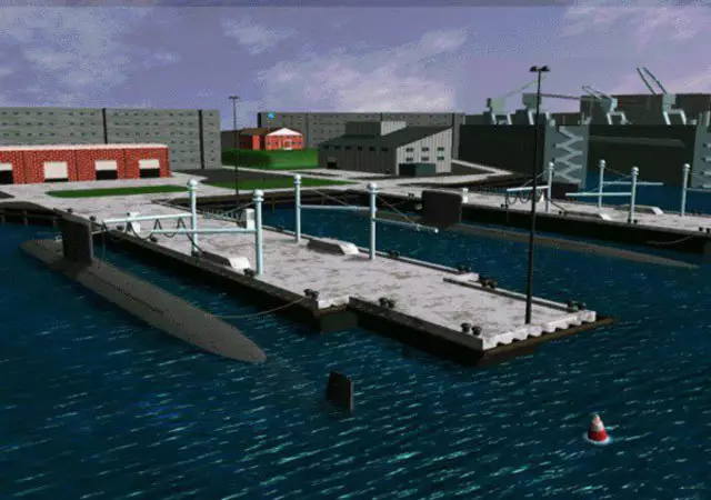 -688(I) Hunter/Killer-游戏截图-好玩游戏库