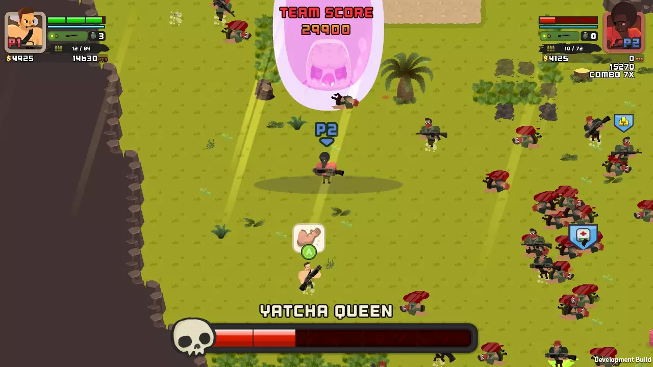 -Tango Fiesta-游戏截图-好玩游戏库