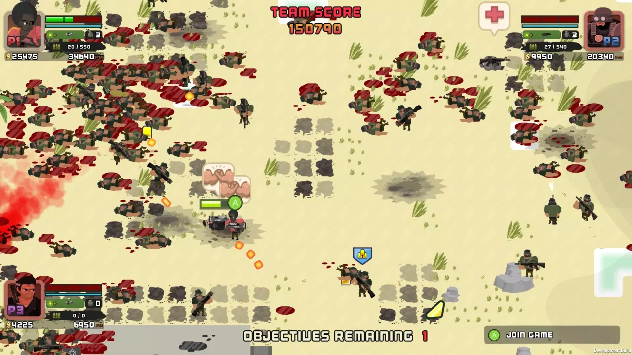 -Tango Fiesta-游戏截图-好玩游戏库