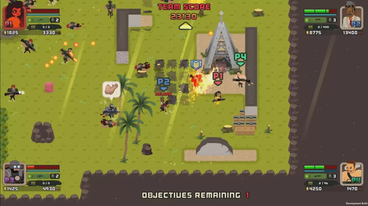 -Tango Fiesta-游戏截图-好玩游戏库