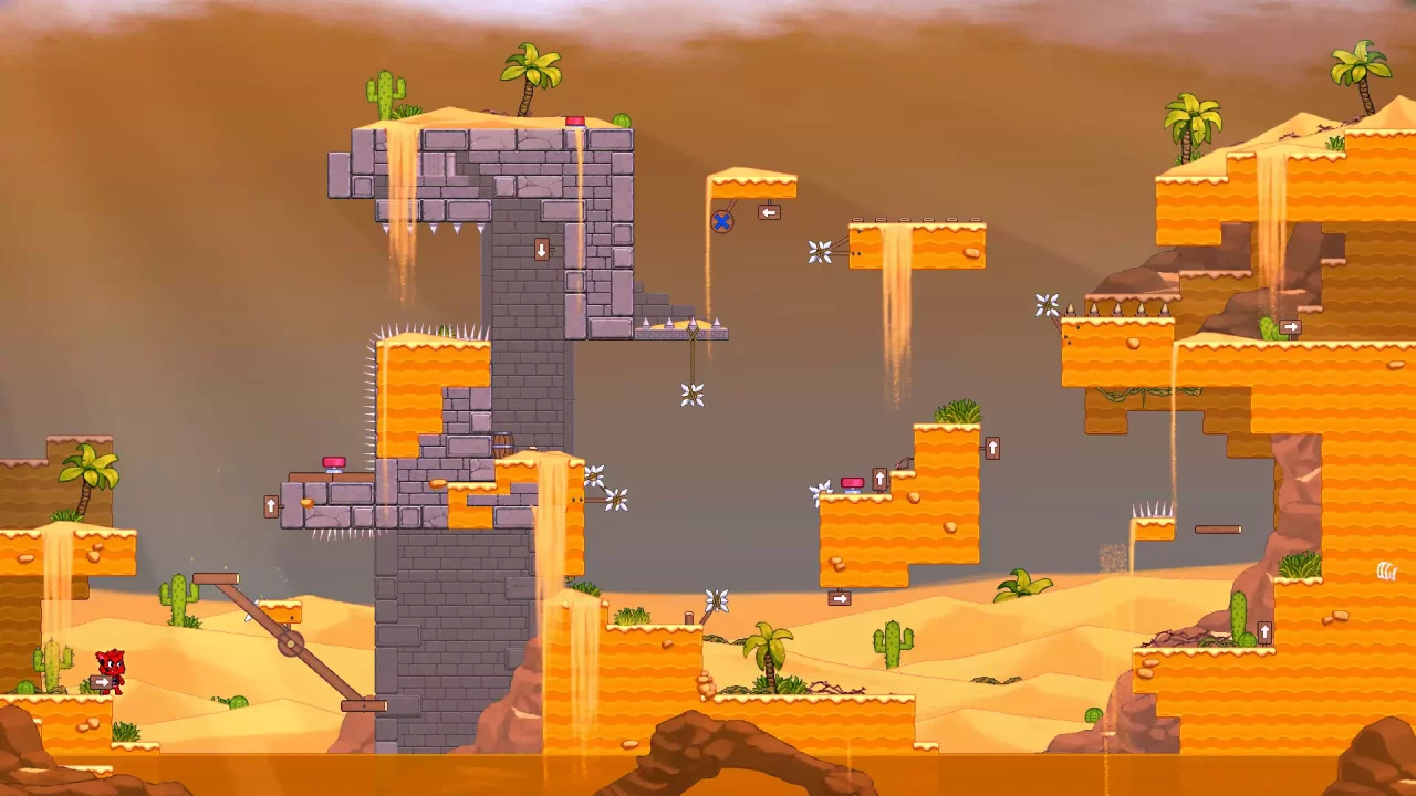 -Bloody Trapland 2: Curiosity-游戏截图-好玩游戏库