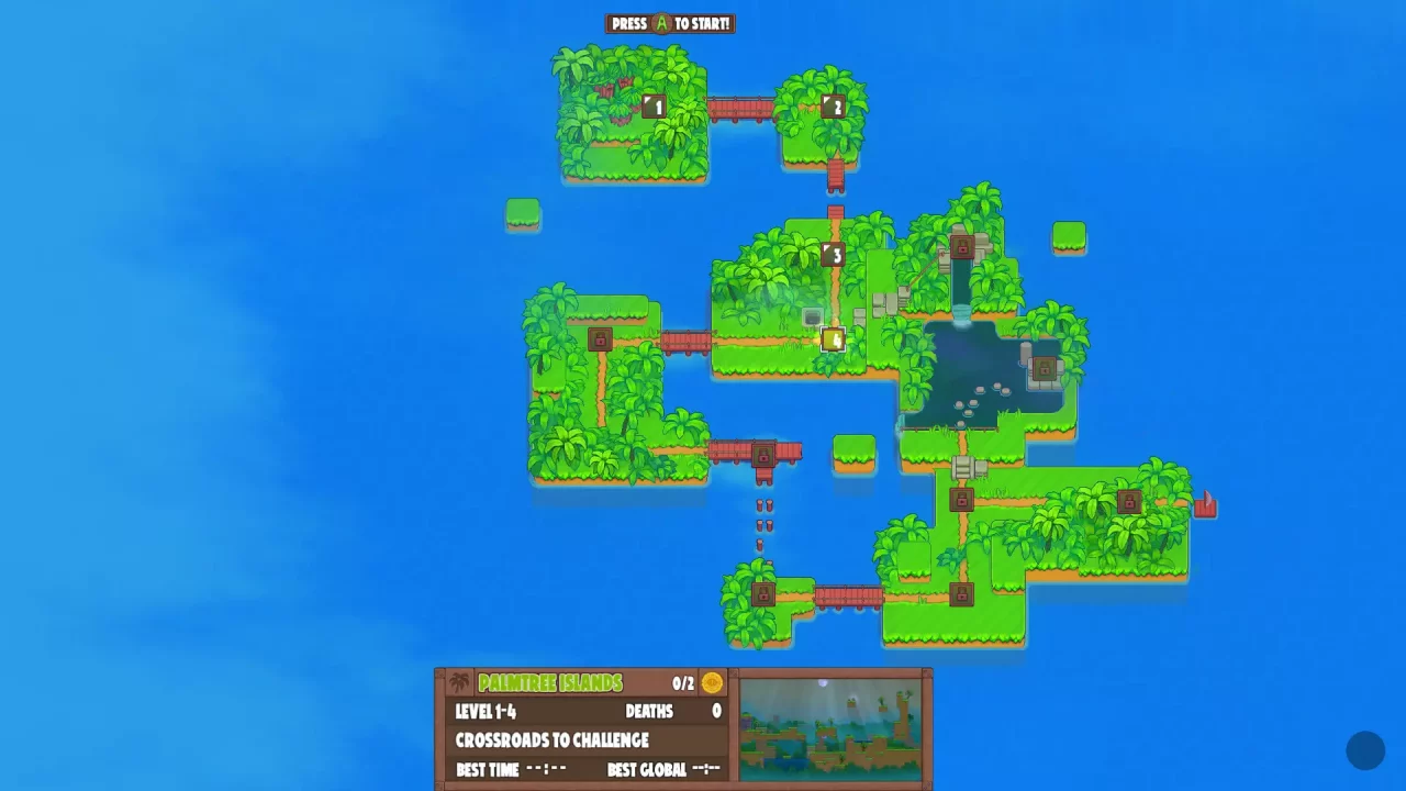 -Bloody Trapland 2: Curiosity-游戏截图-好玩游戏库