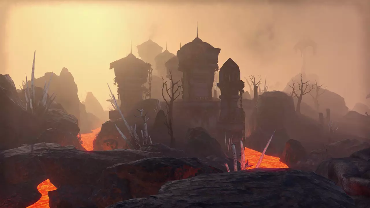 The Elder Scrolls Online: Morrowind