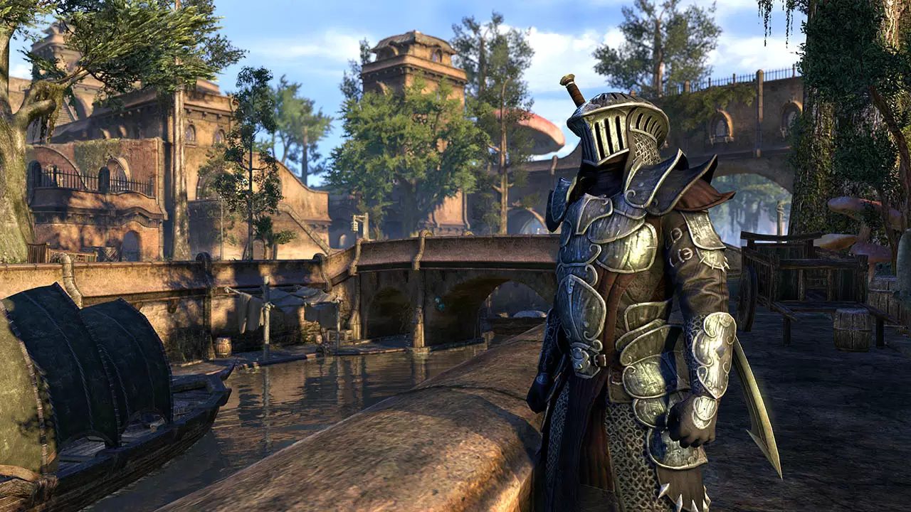 -The Elder Scrolls Online: Morrowind-游戏截图-好玩游戏库