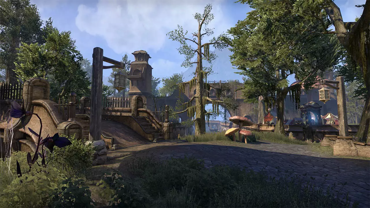 -The Elder Scrolls Online: Morrowind-游戏截图-好玩游戏库