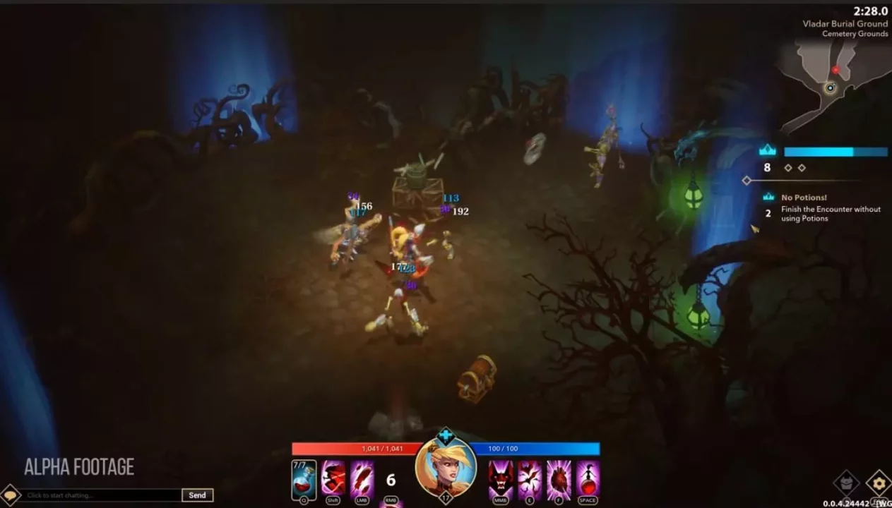 -Pagan Online-游戏截图-好玩游戏库