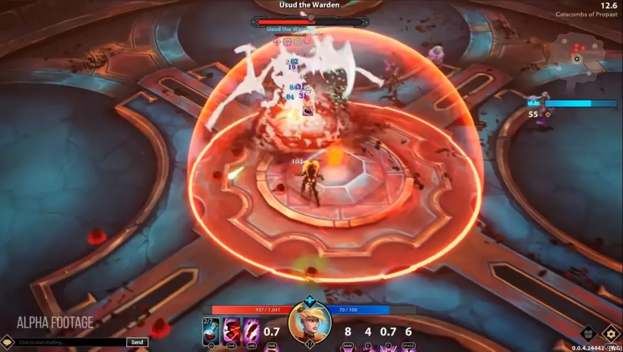 -Pagan Online-游戏截图-好玩游戏库