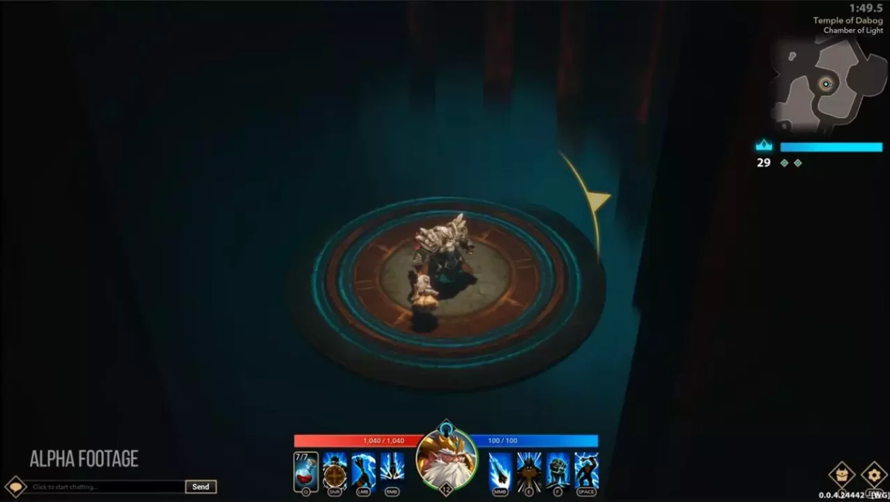 -Pagan Online-游戏截图-好玩游戏库