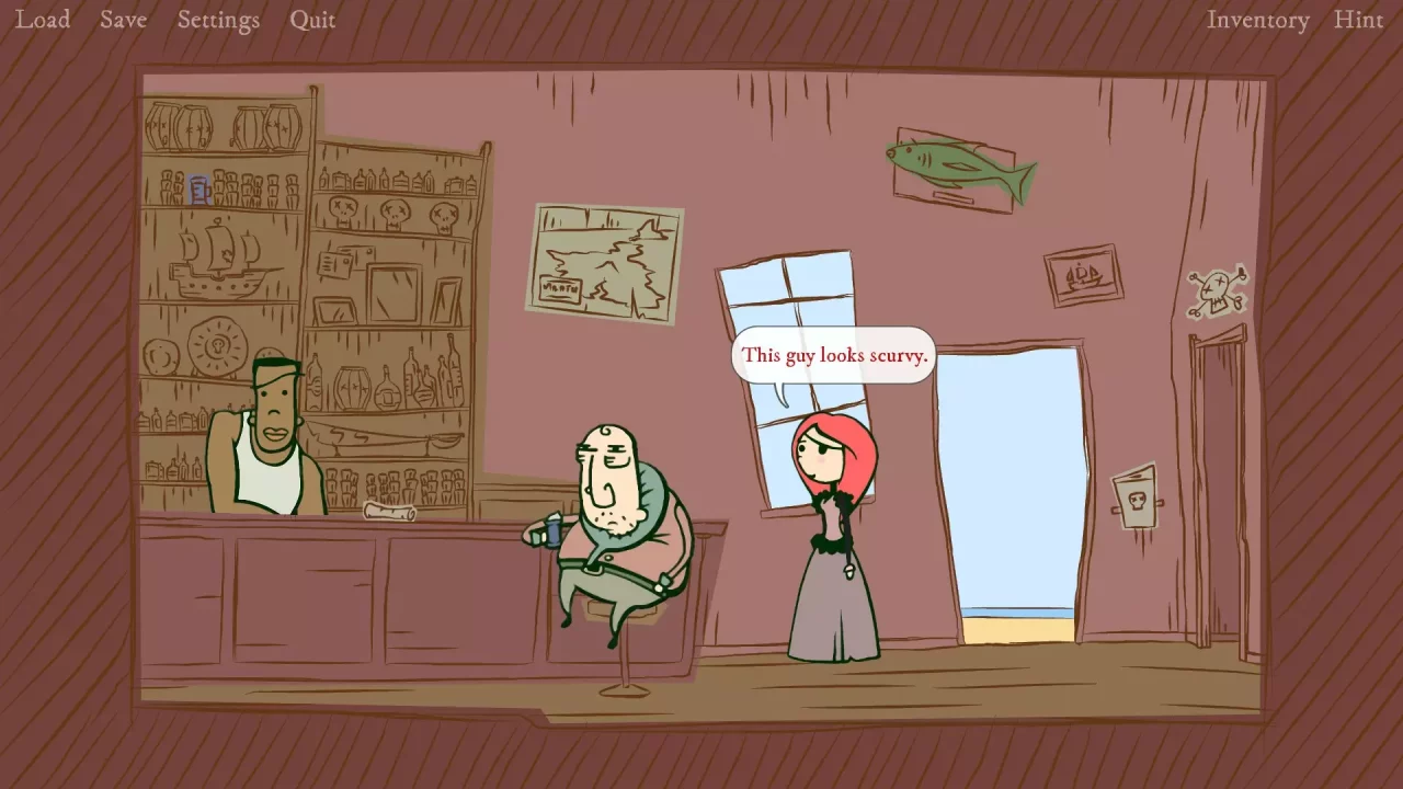 -Nelly Cootalot: Spoonbeaks Ahoy! HD-游戏截图-好玩游戏库