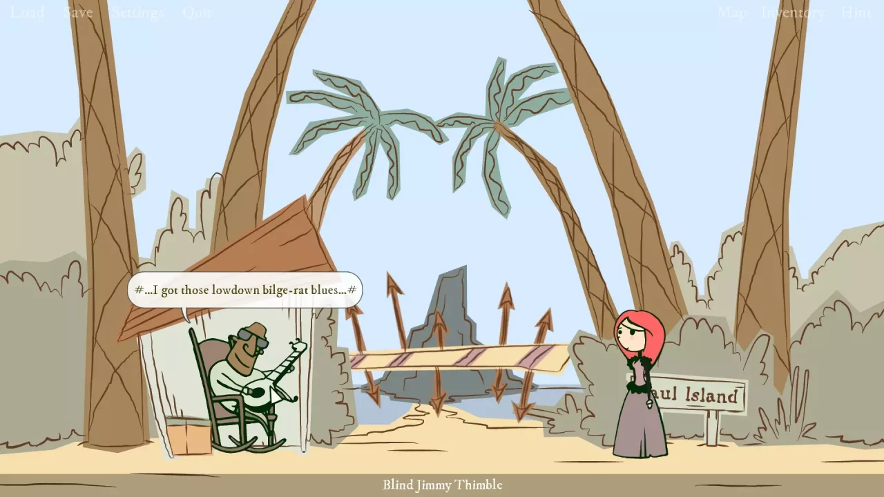 -Nelly Cootalot: Spoonbeaks Ahoy! HD-游戏截图-好玩游戏库