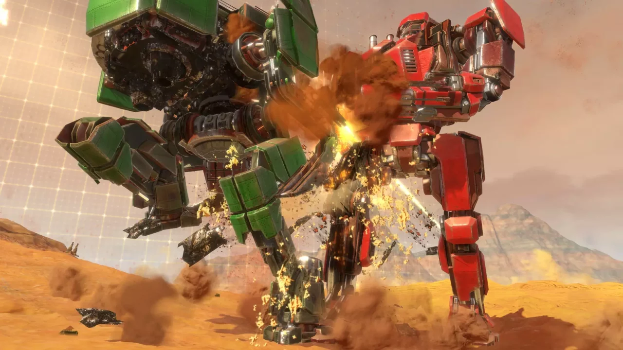 -Vox Machinae-游戏截图-好玩游戏库