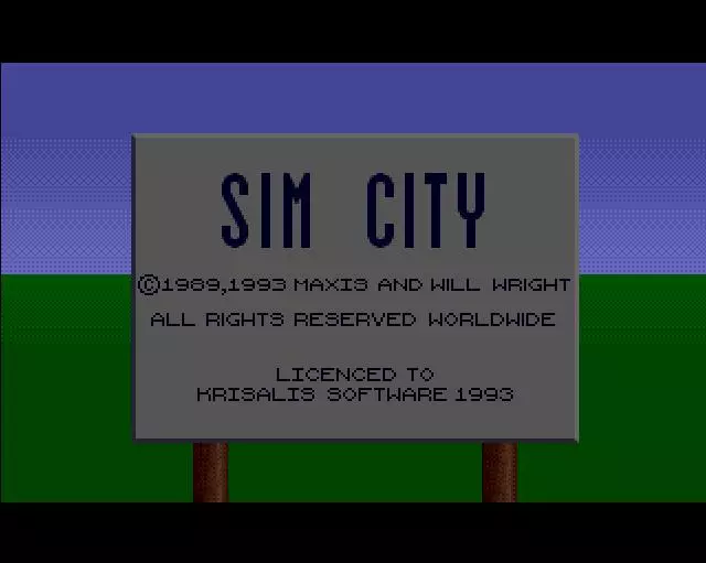 SimCity