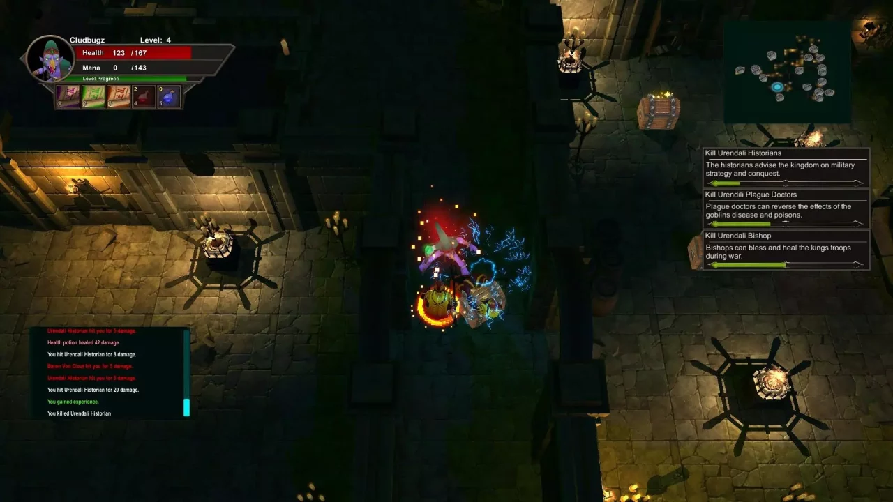 Cludbugz’s Twisted Magic