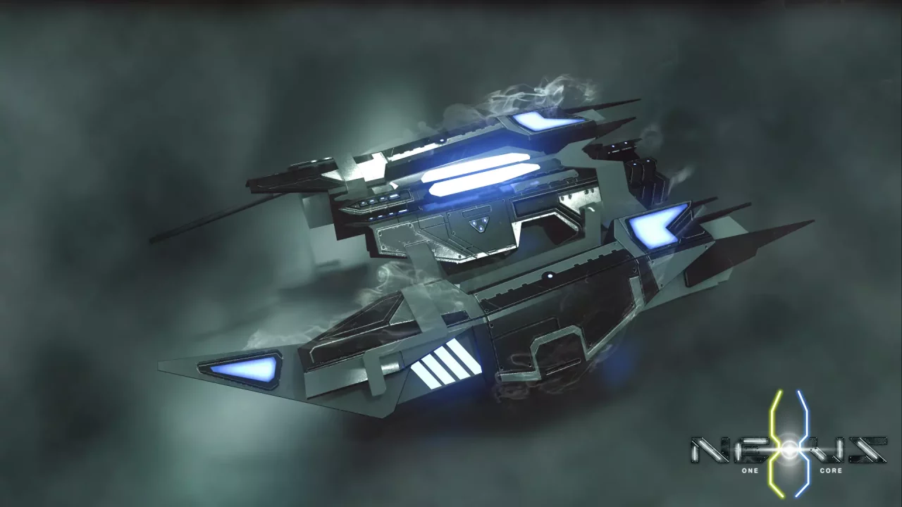 -NeXus: One Core-游戏截图-好玩游戏库