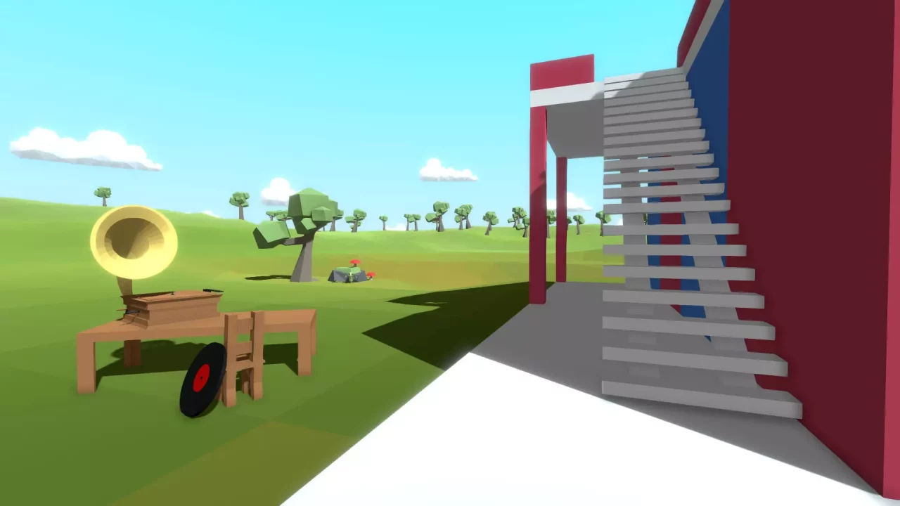 -Project Lounge-游戏截图-好玩游戏库